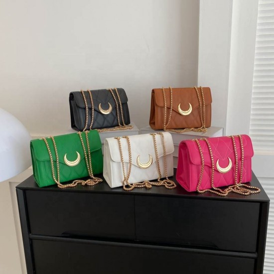 MU Wholesale Popular Chain Hand Bag Purses And Handbags Women's Shoulder Bags MU Wholesale Popular Chain Hand Bag Purses And Handbags Women's Shoulder Bags